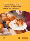 Cover: Fachverk&auml;ufer/-in im Lebensmittelhandwerk - B&auml;ckerei und Konditorei - Pfanneberg