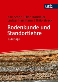Bild vergrößern Bild: Bodenkunde und Standortlehre - UTB