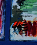 Cover: Dimensionen - Edition Virgines