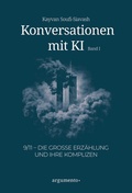 Cover: Konversationen mit KI - Band 1 - argumento