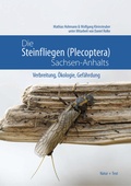 Cover: Die Steinfliegen (Plecoptera) Sachsen-Anhalts - NATUR & TEXT