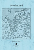 Cover: Preu&szlig;enland - Solivagus-Verlag