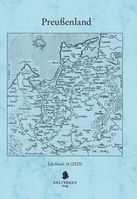 Enlarge image Cover: Preußenland - Solivagus-Verlag
