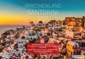 Cover: Kalender Griechenland | Santorin 2027 A2 querformat - Will Redeker Grafikdesign