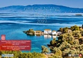 Cover: Kalender Griechenland | Pilion 2027 A2 querformat - Will Redeker Grafikdesign