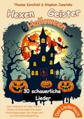 Cover: Hexen - Geister - Halloween - Janetzko, Stephen