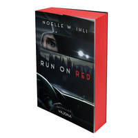 Enlarge image Cover: Run on Red - VAJONA