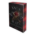 Cover: Axes & O's - VAJONA