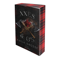 Enlarge image Cover: Axes & O's - VAJONA