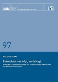 Cover: Entrechtet, verfolgt, verdr&auml;ngt - Buchschmiede von Dataform Media GmbH