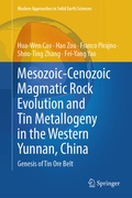 Cover: Mesozoic-Cenozoic Magma Evolution and Tin Metallogeny in Western Yunnan, China - Springer