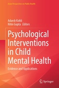 Cover: Psychological Interventions in Child Mental Health - Springer