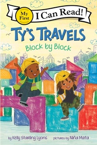 Enlarge image Cover: Ty's Travels: Block by Block - HarperCollins