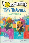 Cover: Ty's Travels: Block by Block - HarperCollins