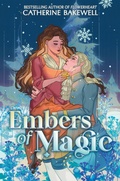 Cover: Embers of Magic - HarperCollins