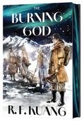 Cover: The Burning God Collector's Edition - Collins