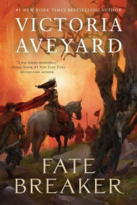 Enlarge image Cover: Fate Breaker - Collins