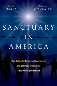 Enlarge image Cover: Sanctuary in America - Oxford University Press Inc