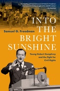 Cover: Into the Bright Sunshine - Oxford University Press Inc
