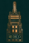 Cover: Chicago's Art Deco Skyscrapers - University of Chicago Press