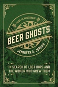 Cover: Beer Ghosts - University of Chicago Press