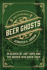 Enlarge image Cover: Beer Ghosts - University of Chicago Press