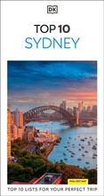 Cover: DK Top 10 Sydney - DK Travel