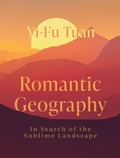 Cover: Romantic Geography - University of Wisconsin Press