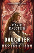 Cover: Daughter of Destruction - Orbit