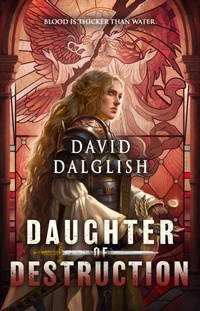 Enlarge image Cover: Daughter of Destruction - Orbit