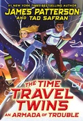 Cover: An Armada of Trouble - Little, Brown Books for Young Readers