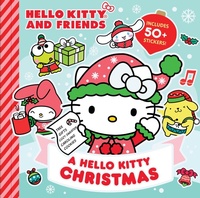 Enlarge image Cover: Hello Kitty and Friends: A Hello Kitty Christmas - Reader's Digest Association