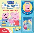 Cover: Peppa Pig: Happy Together - Printers Row