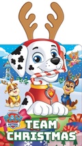 Cover: Paw Patrol: Team Christmas - Printers Row