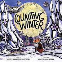 Enlarge image Cover: Counting Winter - Eerdmans Books for Young Readers