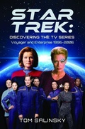 Cover: Star Trek: Discovering the TV Series - Pen & Sword Books Ltd