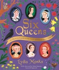 Cover: Six Queens - Macmillan Children's Books