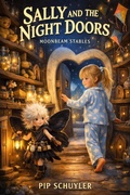 Cover: Sally and the Night Doors - Thornevald Publishing