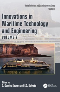 Enlarge image Cover: Innovations in Maritime Technology and Engineering - CRC Press