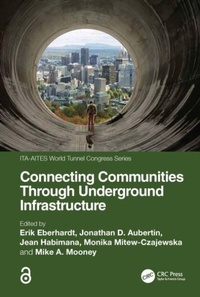 Enlarge image Cover: Connecting Communities Through Underground Infrastructure - CRC Press