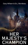 Cover: Her Majesty's Champion - Diane Bator