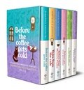 Cover: Before the Coffee Gets Cold: A Toshikazu Kawaguchi Book Set (Books 1-6) - Hanover Square Press