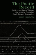 Cover: The Poetic Record - Edinburgh University Press
