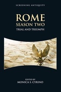 Cover: Rome Season Two - Edinburgh University Press