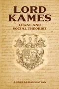 Cover: Lord Kames - Edinburgh University Press