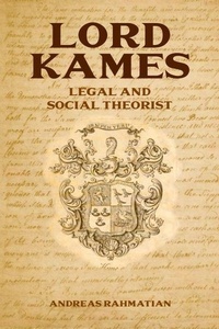 Enlarge image Cover: Lord Kames - Edinburgh University Press