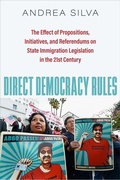 Cover: Direct Democracy Rules - New York University Press