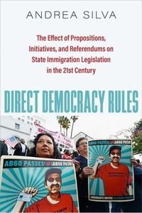 Enlarge image Cover: Direct Democracy Rules - New York University Press