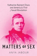 Cover: Matters of Sex - New York University Press