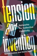 Cover: Tension and Invention - New York University Press